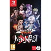 Games Switch Hunter X Hunter Nen X Impact Multicolore