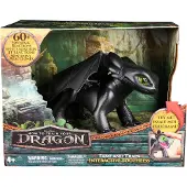 How to train your dragon , 4 ans et plus, dans son emballage d'origine, endommagé