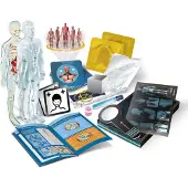 Clementoni Super Anatomy Educational Toy Clair Enfants
