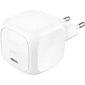 Belkin Chargeur secteur USB-C BoostCharge 65 W Blanc