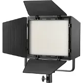 Godox LP400R Black Litemons RGB LED Panel Light 40WS (éclairage de studio, Lumière vidéo), Lumière continue, Noir