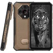 Ulefone Smartphone Armor X16 6/128GB (Sanddüne) (128 Go, Dune de sable, Dune de sable, Marron, 4G), Téléphone portable, Marron