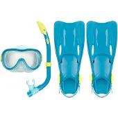 Waimea Palmes masque/tubas enfant Mililani