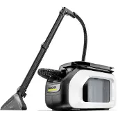 Kärcher Se 3 Compact Floor - Aspirateur Avec Technologie Sans Sac Blanc