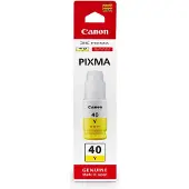 Canon GI 40 Y - jaune - original - encre de recharge