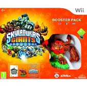 Skylanders : Giants - Booster Pack, Wii, carte mémoire Nintendo, action/aventure, E10+ (Toute personne âgée de plus de 10 ans)