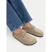 Birkenstock Mule 'Blair' taupe