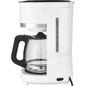 Ströme kahvinkeitin, valkoinen, Cafetière, Blanc