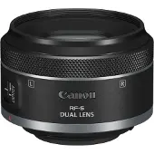 Canon RF-S 7,8 mm F/4,0 STM DUAL FISHEYE