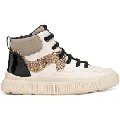 Geox Laquinny D Trainers Blanc EU 31 Fille