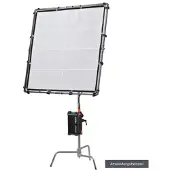 Godox Knowled F800R (éclairage de studio, Lumière vidéo), Lumière continue, Multicolore