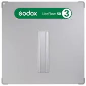 Godox LiteFlow réflecteur 50cm No.3, Flash : accessoires, Vert