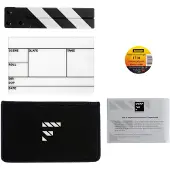 Filmsticks Clapperboard Kit Small - EU Version FCBS-EU