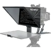 Feelworld TP21 21" Teleprompter (Téléprompteurs), Accessoires vidéo, Noir