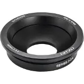 Gitzo Gs3321v75 Video Adapter Argenté