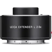 Leica 16082 Extender 2.0x L noir