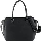 Loulex Sac à main noir