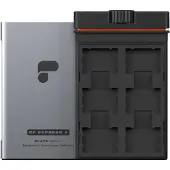 Polar Pro Slate Edition Ii Memory Card Case Clair