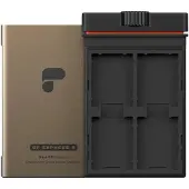 Polar Pro Slate Edition Ii Memory Card Case Clair