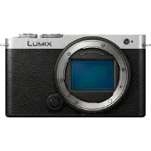 Panasonic Boîtier Lumix S9 argent/noir