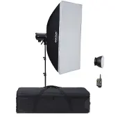 Godox Dp400iii-c 400w Professional Led Spotlight Noir