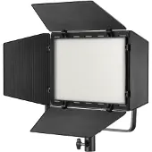 Godox LP600R Black Litemons RGB LED Panel Light 60WS, Lumière continue, Noir
