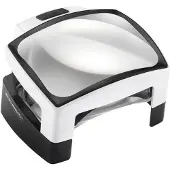 Eschenbach Visolux 1566 Loupe sur pied Facteur de grossissement : 3 x