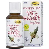 Espara GmbH Plantain lancéolé Compositum essence alchimique 30 ml