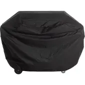 Mustang Housse de barbecue moyenne, 152 x 54 x 95 cm, compatible avec les barbecues 3-4 brûleurs