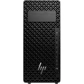 HP Z2 Tower G1i (1000 Go, 64 Go, Intel Core Ultra 9 285, Intel Arc Graphics), PC, Noir