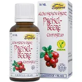 Espara GmbH Espara Airelle rouge Compositum gouttes 30 ml