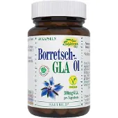 Espara GmbH Espara Huile de bourracheen capsules, 60 pièces, avec GLA