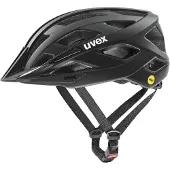 Uvex I-Vo 2 Mips, casque de vélo, noir