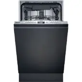 Siemens iQ300 SR73EX25ME lave-vaisselle Entièrement intégré 10 couverts