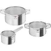 Tefal Nordica Batterie de Cuisine 3 Pièces