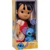 Disney Ensemble de poupées Lilo & Stitch