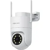 Foscam PD8 - Caméra de surveillance IP LAN/Wi-Fi d'extérieur - Caméra réseau