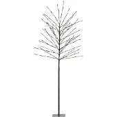 Lumineo Valopuu 160 LED, ulkokäyttöön, lämmin valkoinen