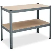 B2X Établi 2 niveaux