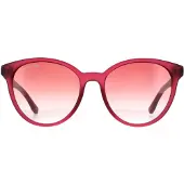 Lacoste Lunettes de soleil - - L887S - Noir - Ronde - Mixte