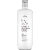 Schwarzkopf Professional Bc New Clean Balance Deep 1l Shampoo Clair
