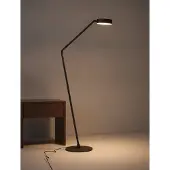 Lyora Lampadaire Afi noir