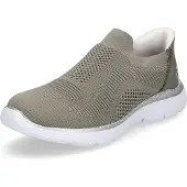 Rieker Slip on gris