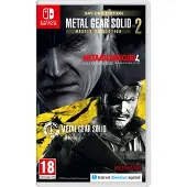 Metal Gear Solid Master Collection Vol 2