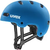 Uvex Kid 4, casque vélo, junior, bleu