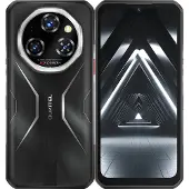 Oukitel Smartphone WP55 5G 12/256GB IP69K black