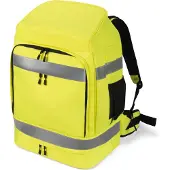 Dicota P20471-07 Backpack HI-VIS 65 litre yellow