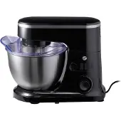 Ströme KM512 Food Processor, Mixeur plongeant, Noir