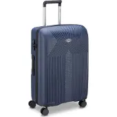 Delsey Ordener, Valise, Bleu