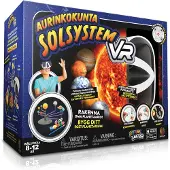 Abacus VR Solar System (FI/SE)